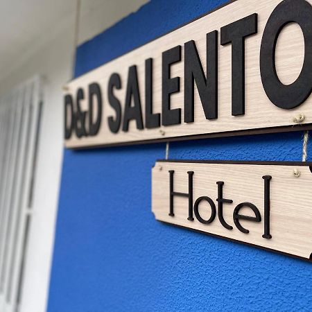 D&D Salento Hotel Экстерьер фото