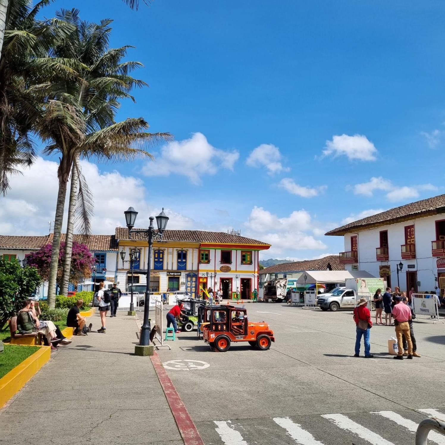 D&D Salento Hotel Экстерьер фото